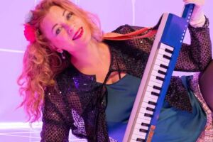 Iris Lamouyette - Songs For Future - Premiere