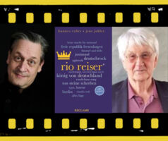 Rio Reiser - Jens Johler liest - Gymmick singt - Eine Lesung mit viel Musik