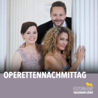 Operettennachmittag - Wiener Blut  Glanzstunden der Operette
