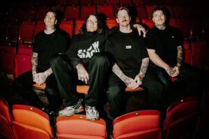 THE AMITY AFFLICTION - Album EU Tour