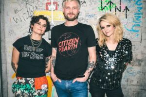 THE SUBWAYS - WHEN IM WITH YOU TOUR