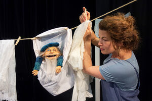 Theater Anna Rampe + Theater Zitadelle: Neeweißnicht und Rosenrot