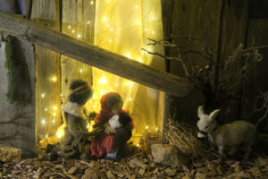 Dörflicher Adventsweg Breitenberg