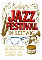 Jazzfestival im Alten Bahnhof - Konzert und JazzJam