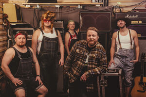STEVE N SEAGULLS - Dark Side Of The Moo