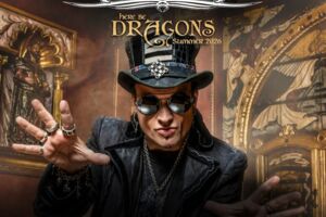Tobias Sammet's Avantasia - Here Be Dragons Summer 2026