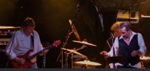 SommerevENZ 2025 - Clan dei Suoni und Paule Popstar & The burning Elephants
