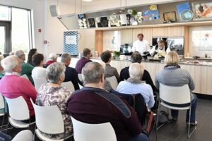 Die Klimakochshow - wie man mit Fisch das Klima schützt