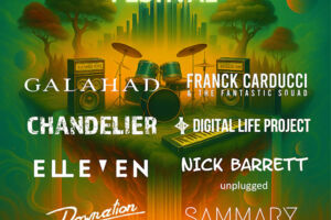 EMPIRE OF PROG - Samstag