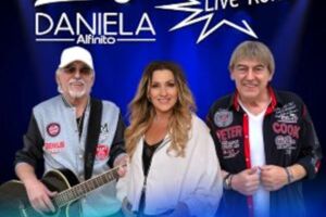 DIE AMIGOS & Daniela Alfinito - LIVE 2026