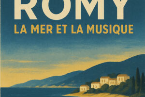 Romy, la mer et la musique