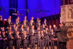 Weihnachtskonzert der Aurelius Sängerknaben Calw