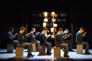 Der Club der toten Dichter - Schauspiel von Tom Schulmann nach dem gleichnamigen Film