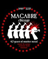 Macabre - 40 years of murder metal