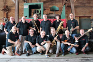 Locomotive Brass - Rhythm´n Blues, Rock & Soul