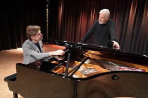 Liederabend Franz Schubert - 