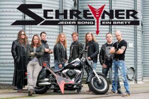 Schreyner - Monsters of Rock - Tour 2025