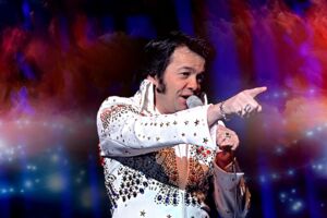 ELVIS - Good Rocking Tonight