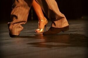 100% Tanzmusik - Die Standard- und Lateintanzparty mit Christian Herrmann