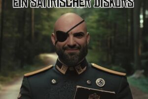 Ingmar Stadelmann - Stadelmann liest Höcke - ein satirischer Diskurs kurz vor der Machtergreifung