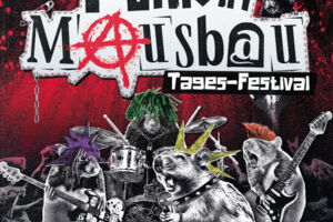 Punk im Mausbau - Festival im KFZ