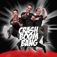 STARBUGS COMEDY - CRASH BOOM BANG