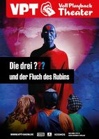 Das VPT interpretiert: - Die drei ??? und der Fluch des Rubins