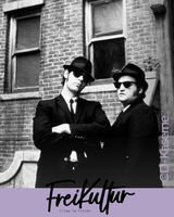 FreiKultur - Blues Brothers - Kultur im Innenhof