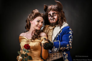 Musical Dinner Show - 3 Gänge Menü