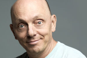 Bernhard Hoëcker | Was vom Merken übrig blieb - Open Air*