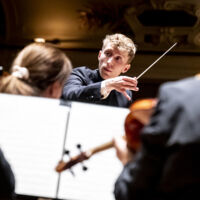 10. Sinfoniekonzert  Mahler Sechs - ABSCHIEDSKONZERT PATRICK HAHN