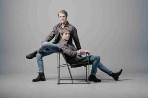 1. AboKonzert der KunstFreunde Wiesloch e.V. - Lucas & Arthur Jussen  - Klavier
