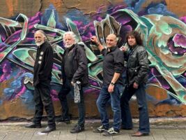 Epitaph - Don´t let the gray hair fool you - LIVE 2025