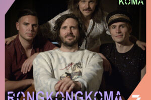 Rong Kong Koma - (Pop-Colère/Berlin)