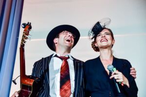 25 Jahre Pour L´Amour - Mit Kosho, Peter Schwebs und Kostas Raptis