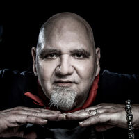 POPA CHUBBY & THE BEAST BAND - Live at the G.Blueys Juke Joint NYC