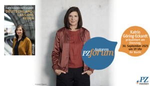 Autorenforum Katrin Göring-Eckardt