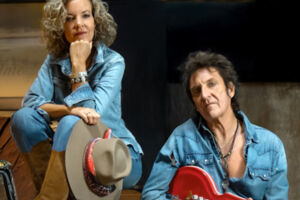 Carl Carlton & Melanie Wiegmann and the Great Band - Miles of Time Tour 2026