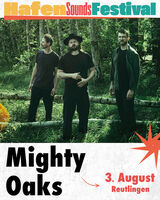 Mighty Oaks - High Times