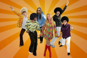 Hot Stuff - 30 Jahre Disco, Party & Live-Energie