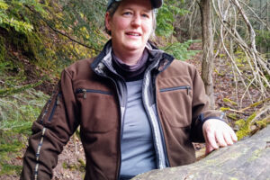 Tour für alle Sinne - Nadelgeschichten mit Melanie Mässelhäuser