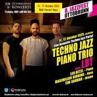 LBT Techno-Piano Trio