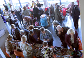 Sammeltermin für den Flohmarkt des ZONTA Clubs Pforzheim