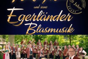 Holger Mück & seine Egerländer Blasmusik - 20 Jahre Jubiläumstour