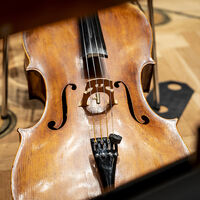 5. Kammerkonzert  Saiten und Tasten - VERSCHOBEN  CRAS, FURRER & BRAHMS