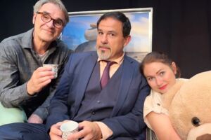 Kammerspiele Mainz: Achtsam morden