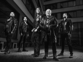 DIRKSCHNEIDER - BALLS TO THE WALL 40th ANNIVERSARY -                        ENCORES TOUR