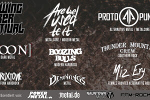 VIII. GLOWING EMBER FESTIVAL HESSEN