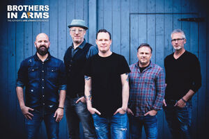 Brothers In Arms - XXL Show