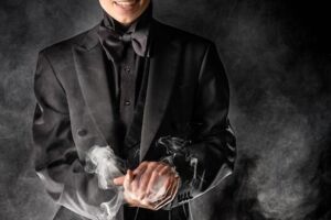 Open Stage IN DER ROSENAU - präsentiert von Maurice Grange